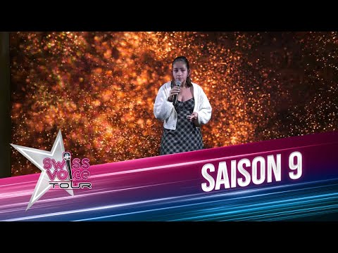 Matilde 12 ans - Swiss Voice Tour 2024, Matran Centre