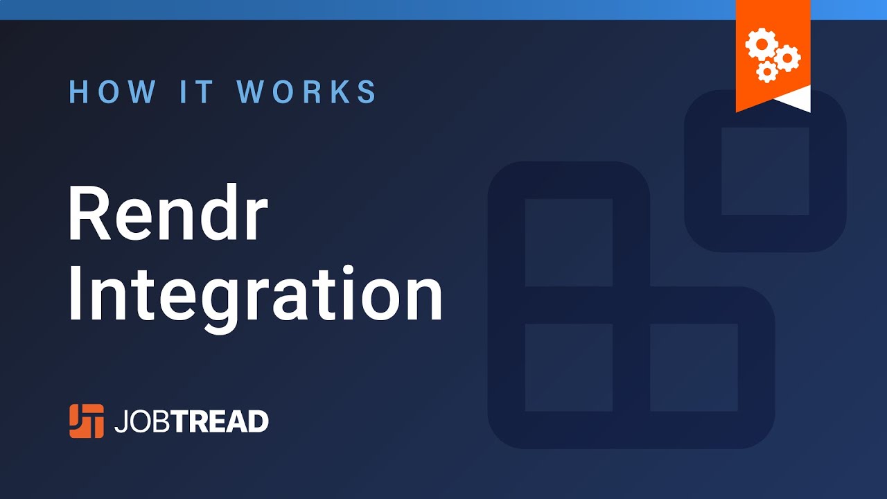 Rendr Integration