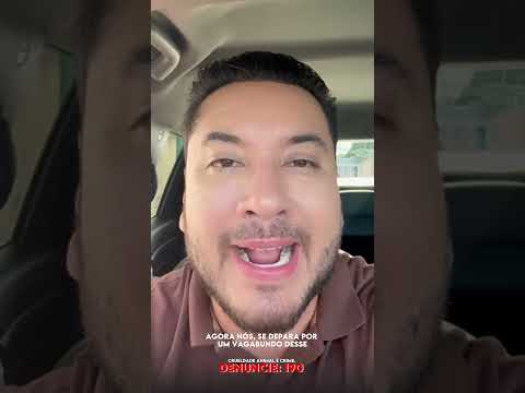 O que aconteceu em Brasnorte, no interior do Mato Grosso, é revoltante e inaceitável.