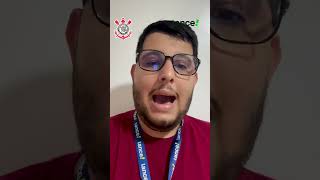 EQUIPE MISTA NA ESTREIA DO TIMÃO PELA COPA DO BRASIL - MINUTO DO CORINTHIANS