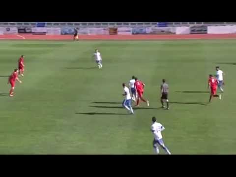 Goles y Acciones de Sergio Narváez