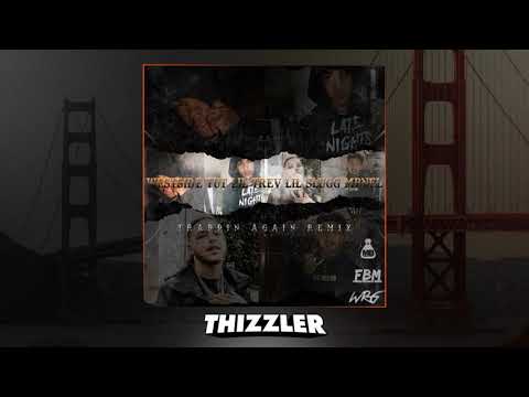 Westside Tut, MBNel, Lil Trev & Lil Slugg - Trappin Again [Remix] [Thizzler.com Exclusive]