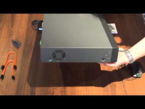 NVR 16 canale full HD Hanbang HB7916X3 - www.1cctv.ro