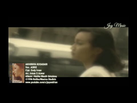 Asrie - Akhirnya Kusadari (1996)