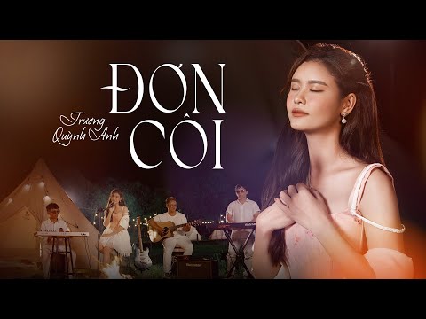 Đơn Côi (Lofi Ver.) - Trương Quỳnh Anh | MV Official | Trương Quỳnh Anh Official