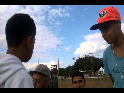 12ª Edição Batalha da santinha - VH VS Brenzisk