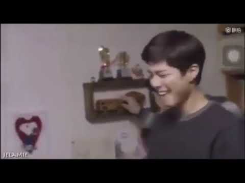 BEHIND THE SCENE REPLY 1988(2015)FUNNY MOMENTS .......TAEK GABISA BERHENTI TERTAWA