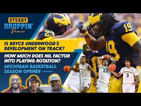 Steady Droppin Dimes - Is Bryce Underwood's development on track?