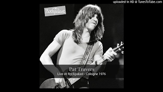 Pat Travers  Makes No Difference (Live)