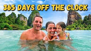 One Year Traveling 14 Countries On A Budget