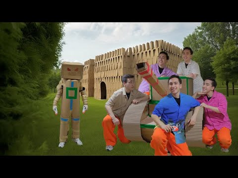 Gen Z Season 2 Episode 10 (Season Finale) - Escape from the Cardboard Prison