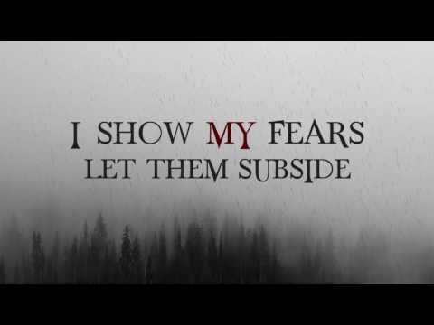 In Silent Agony - Fear (Official Lyric Video)