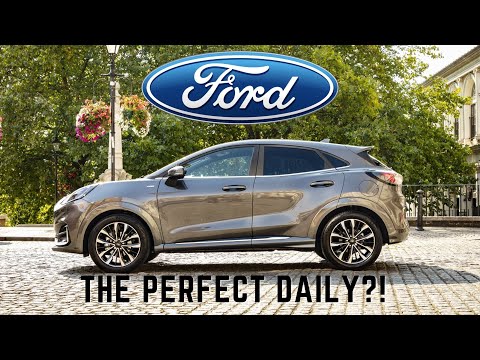 THE PERFECT DAILY DRIVER?! 2021 FORD PUMA ST-LINE X REVIEW!!!