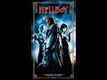 Opening To Hellboy VHS 2004