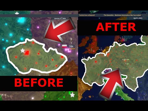 MY EARLY GAME STRATEGY IN RISE OF NATIONS ROBLOX TUTORIAL.