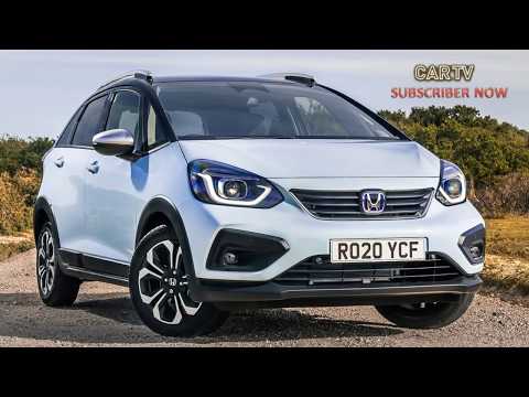 New Honda Jazz Crosstar (2020) Review - Interior And Exterior