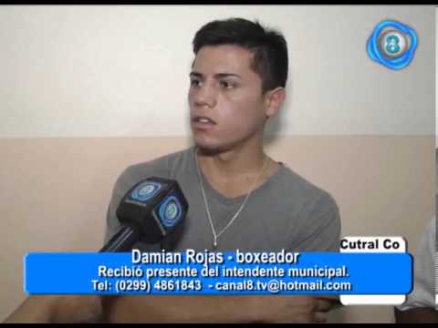 damian rojas   boxeador