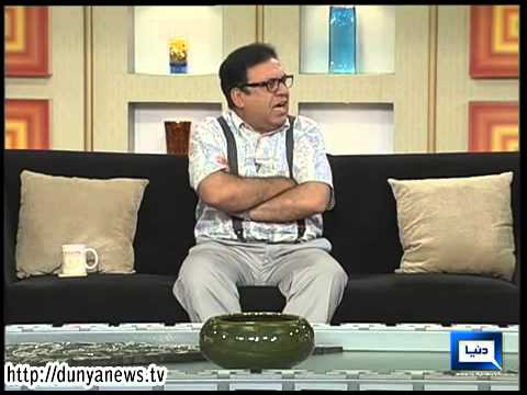 Dunya News - HASB-E-HAAL - 26-Jun-2014