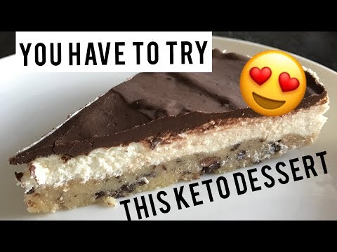 download lagu mp3 mp4 Keto Cookie Dough Cheesecake, download lagu Keto Cookie Dough Cheesecake gratis, unduh video klip Keto Cookie Dough Cheesecake