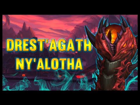 [The Dark Phoenix] Drest'agath Mythic Frost mage pov