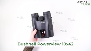 Bushnell Powerview 10x42 Binoculars review | Optics Trade Reviews