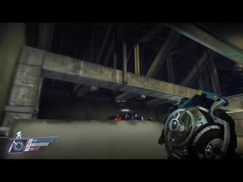 Prey: Assuming Direct Control (Neuromod Division, 2nd floor)