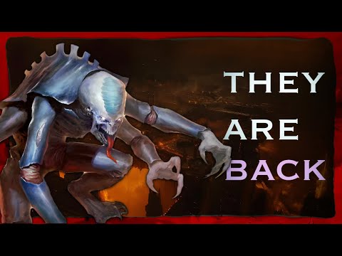 Return of LEVIATHAN - The Fourth Tyrannic War [ Immersive 40k Lore ]