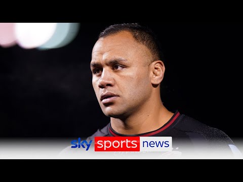 England rugby international Billy Vunipola fined by Spanish police following nightclub incident