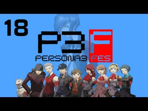 Let's Play Persona 3 FES (Blind) Part 18 - It's Showa Day!