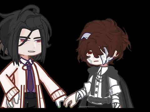 Teacher’s Pet || Bsd || Gl2 || Implied s@ || Dazai and Mori angst || 18 Era