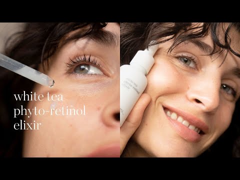 White Tea Phyto-Retinol Elixir (30 ml)