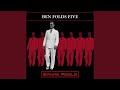 Ben Folds Five - Jackson Cannery (Audio Only - Live for Spare Reels)