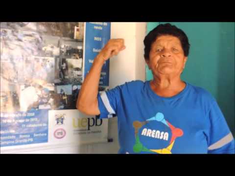 Dalva Rede Cata PB Campina Grande