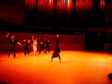 E.MERGE'S DEBUT - April 12/09