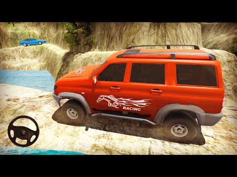 Luxury 4X4 Offroad Prado Driving Simulator 2020 - Android GamePlay