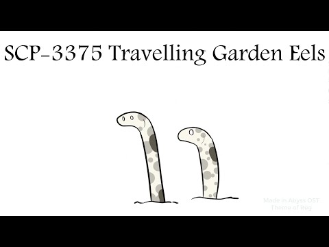 Oversimplified SCP - Chapter 97 "SCP-3375 Travelling Garden Eels"