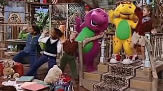 Barney Song : Laugh With Me ! (Circle Of Friends)