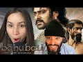 BAAHUBALI: The Beginning Blew Our MINDS! | First Time Watching