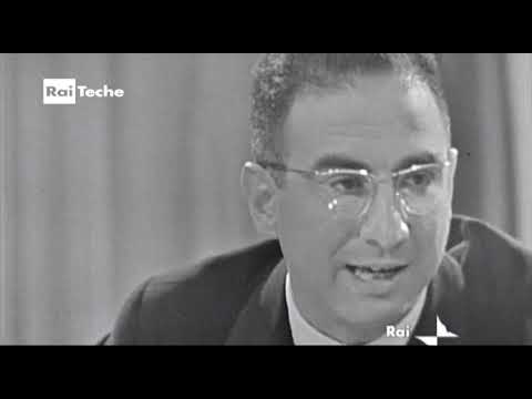 Francesco Cossiga, Tribuna Politica 1961