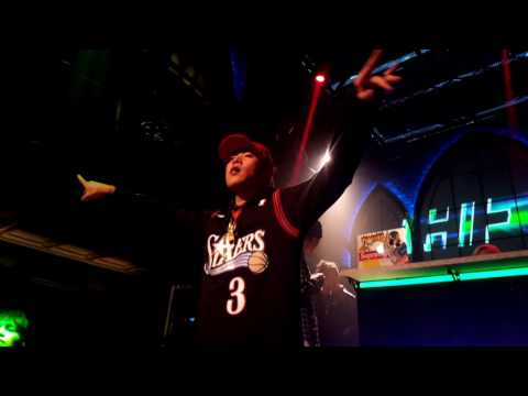 161021 nafla(나플라) - 멀쩡해 ㅣ hidden lounge