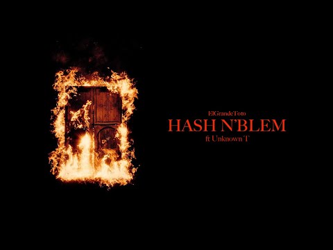 14 - HASH N'BLEM (lyric video) #27album