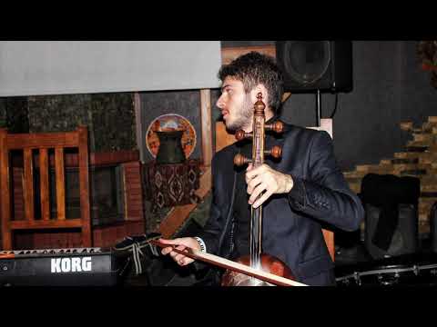 Ala göz Ferid Necefli