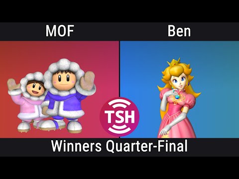 Newsflash 52 – Melee – Mof {Icies} Vs. Ben {Peach} WQF