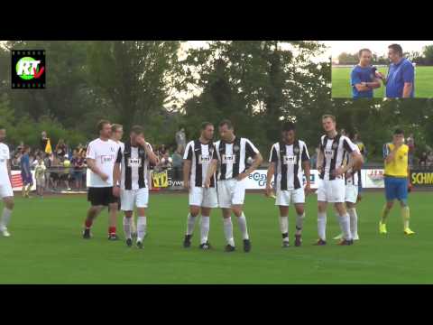 Fussball: Relegation zur LL 3 TB Kirchentellinsfurt - SV Wac