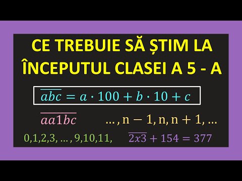 INITIAL TEST GRADE 5 MATHEMATICS REVIEW WRITING NUMBERS IN BASE 10 SOLVED EXERCISES