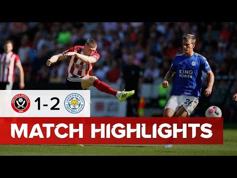 FC Sheffield United 1-2 FC Leicester City 