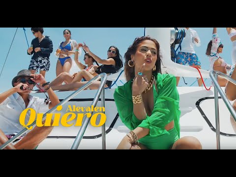 Alevalen - Quiero - Video Oficial