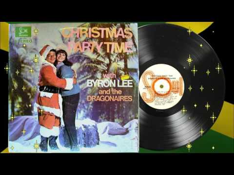 Byron Lee Y The Dragonaires Winter Wonderland Reggae - Reggae Christmas Collection