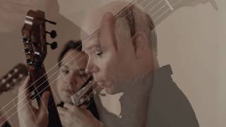 Barrios Guitar Quartet plays J.S. Bach - Fuga a-moll BWV 539 (after BWV 1001)