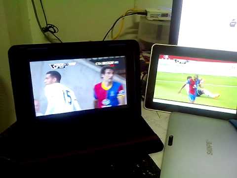 Scopad : SP0728 with AIS Mobile BPL (Live on 720p)